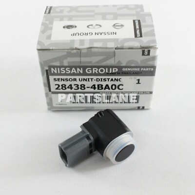 Infiniti QX50 2017 Front Parking Sensor Distance Radar Unit