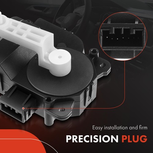 A-Premium Left Main Blend Door Actuator for Acura TL ZDX Honda