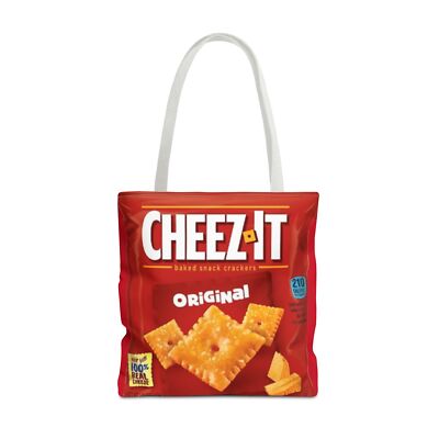 Cheez It- Tote Bag (AOP)