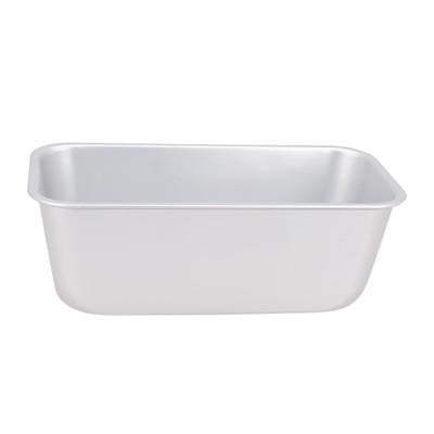 Effective Rectangle Cake Mold for Making Brownie Cakes Cheese Cakes and Toasts