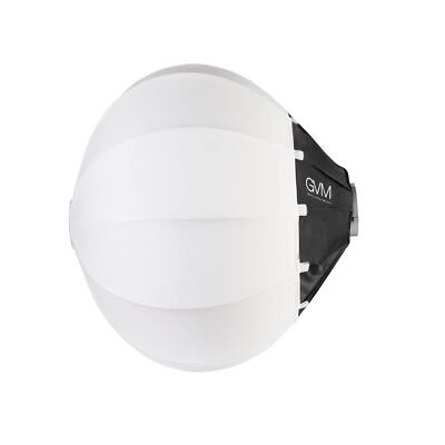 GVM Lantern Softbox Soft Light Modifier, 26inch, Quick-Setup Quick-Folding GV...