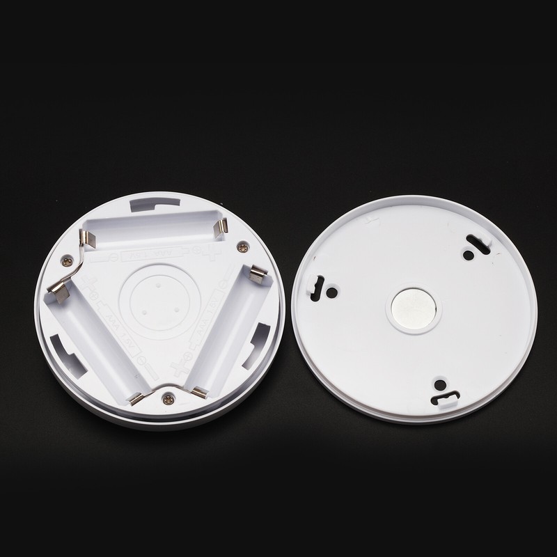 Newest 6LED Nachtlicht mit Bewegungsmelder Sensor Lampe Nachtleuchte Wandleuchte