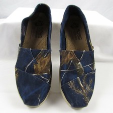 bobs camouflage shoes