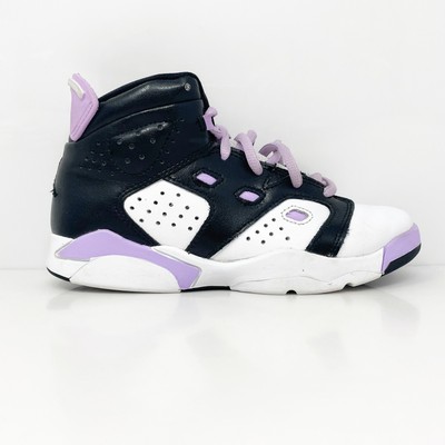 

Белые баскетбольные кроссовки Nike Boys Air Jordan 6 17 23 DM1160-015, размер 1,5 года, Белый, Air Jordan 6 17 23