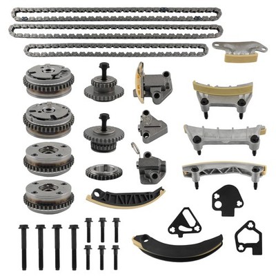EngineTiming Chain Kit & VVT Cam for Cadillac ATS/CTS/SRX 2007-2015 12633452