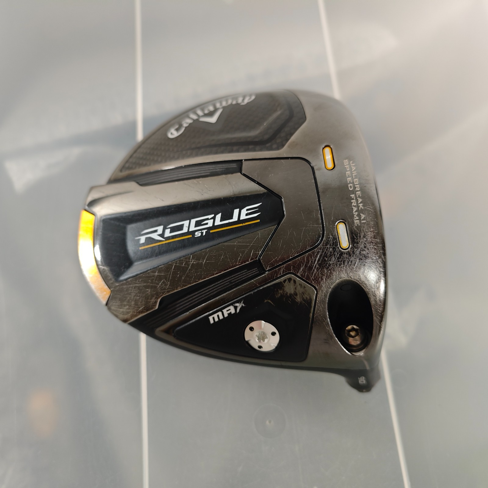 Callaway Rogue ST MAX D 9 / 9.0* Driver Head Only Right