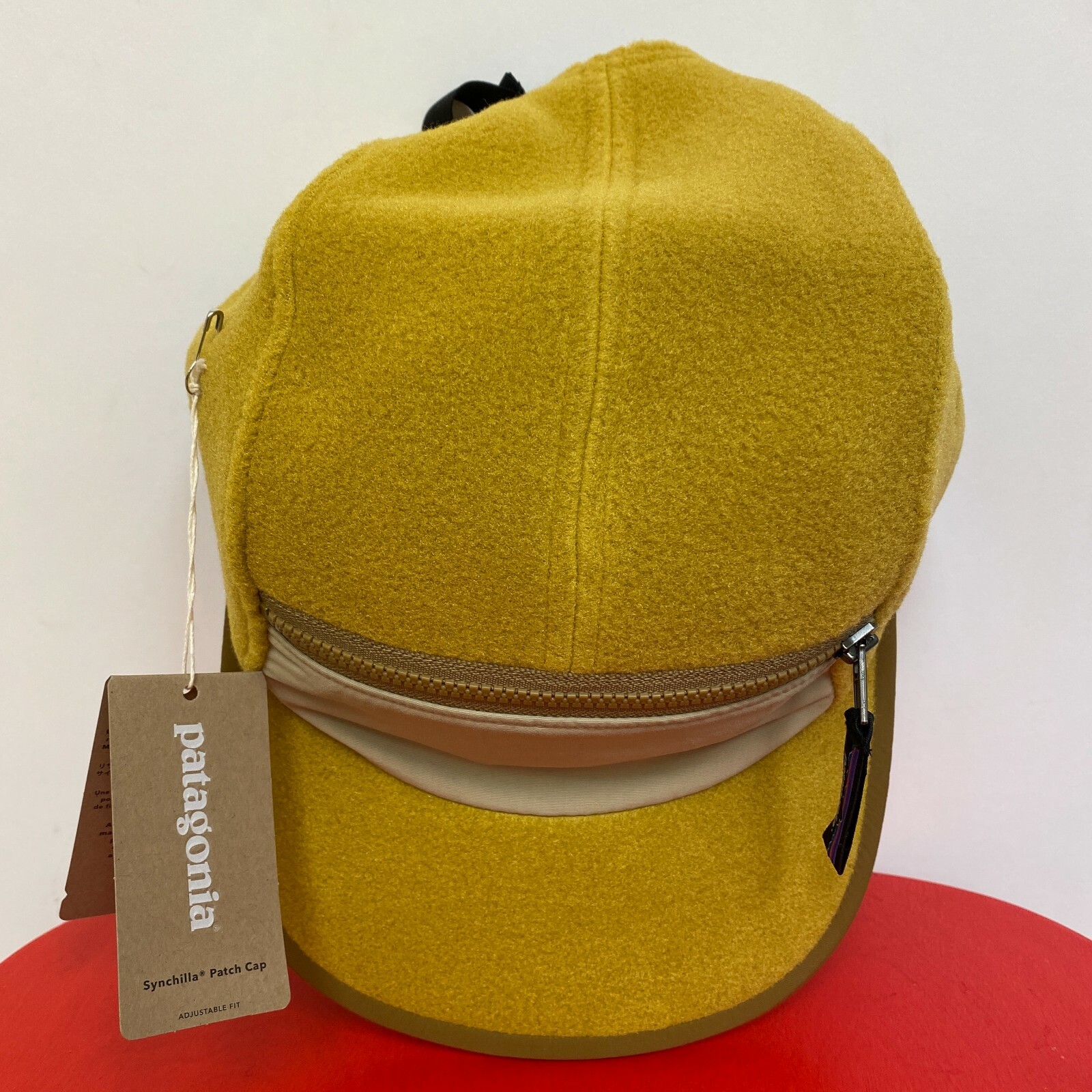 PATAGONIA Synchilla Patch Cap Buckwheat 