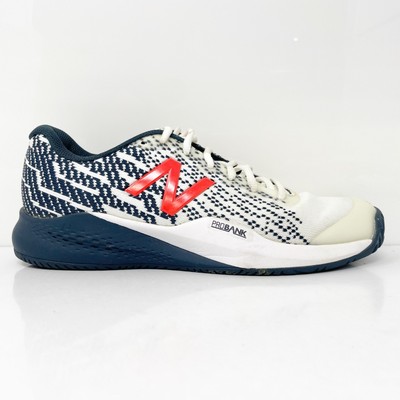 

New Balance Mens 996 V3 MCH996U3 Белые кроссовки для бега Размер 8 D, Белый, 996 V3