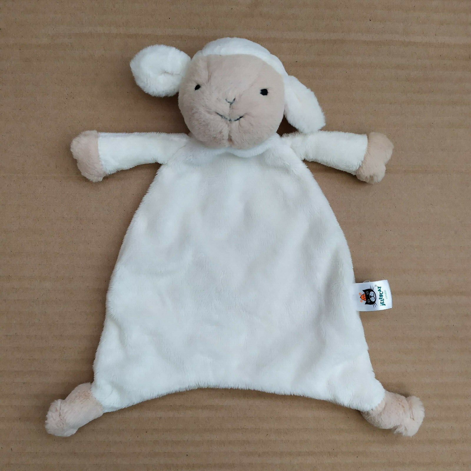 jellycat bedtime bear