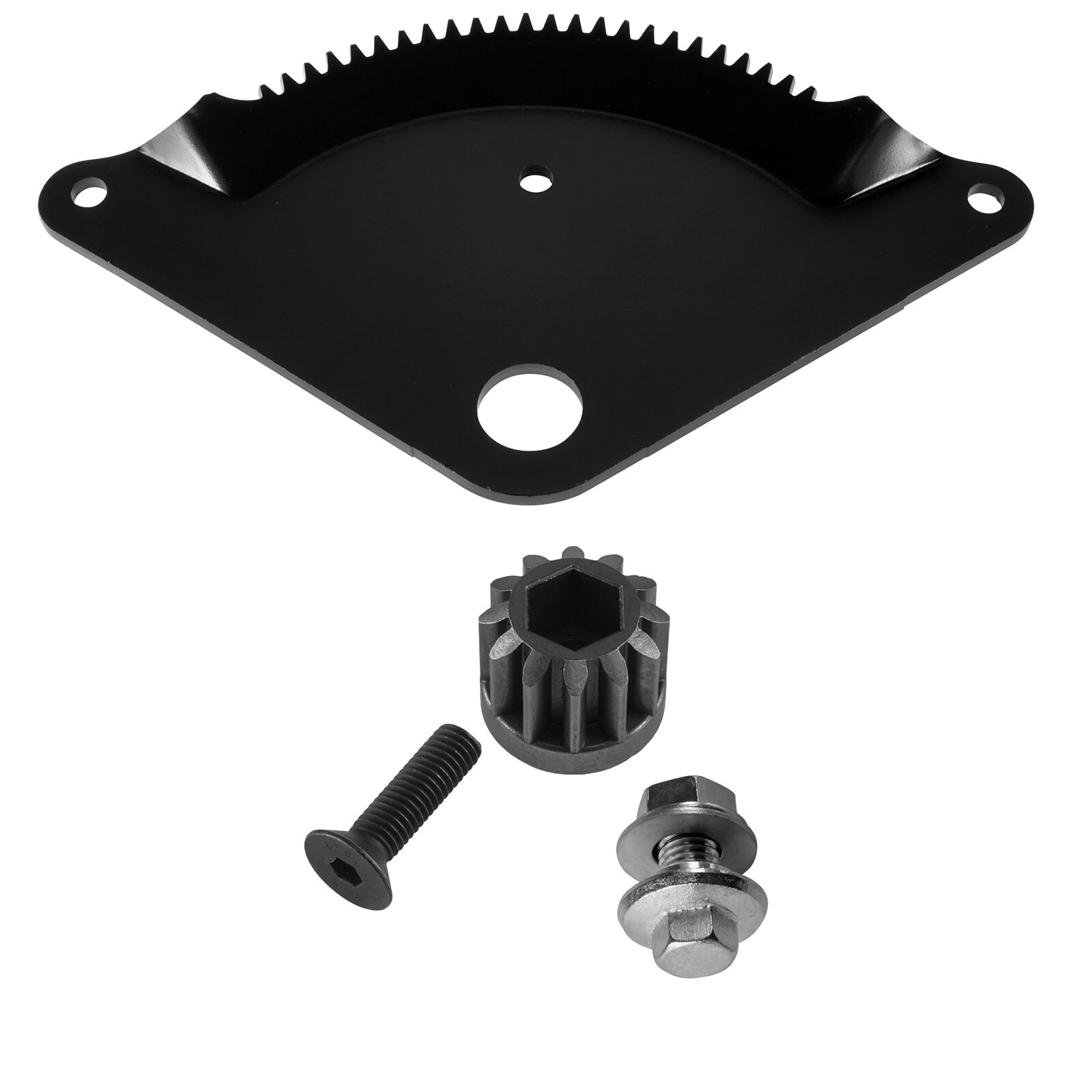 Steering Gear w/ Sector Plate for RedMax GT2454F GT2654F