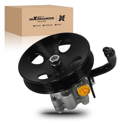 Power Steering Pump With Pulley for Hyundai Santa Fe V6 2.7L 01-2006 57100-38500