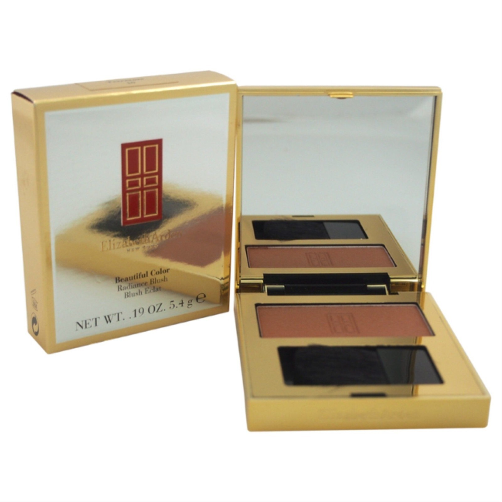 【新品】Elizabeth Arden アイシャドウ&チークパレット Ⅲ PERFECT DIARY (パーフェクトダイアリー)デザイナーアイズ