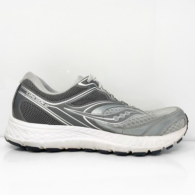 

Женские кроссовки Saucony Cohesion 12 S10474-2 Серые кроссовки Размер 8,5 Вт, Серый, Cohesion 12