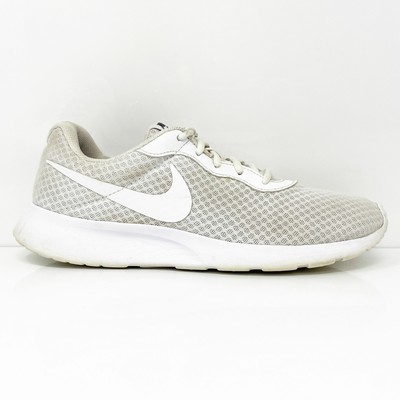 

Nike Womens Tanjun 812655-110 Белые кроссовки для бега, размер 10, Белый, Tanjun
