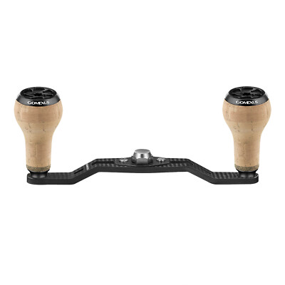 Gomexus 8X5mm Power Handle for DaiwaTatula Coastal Lexa Zillion Baitcasting Reel