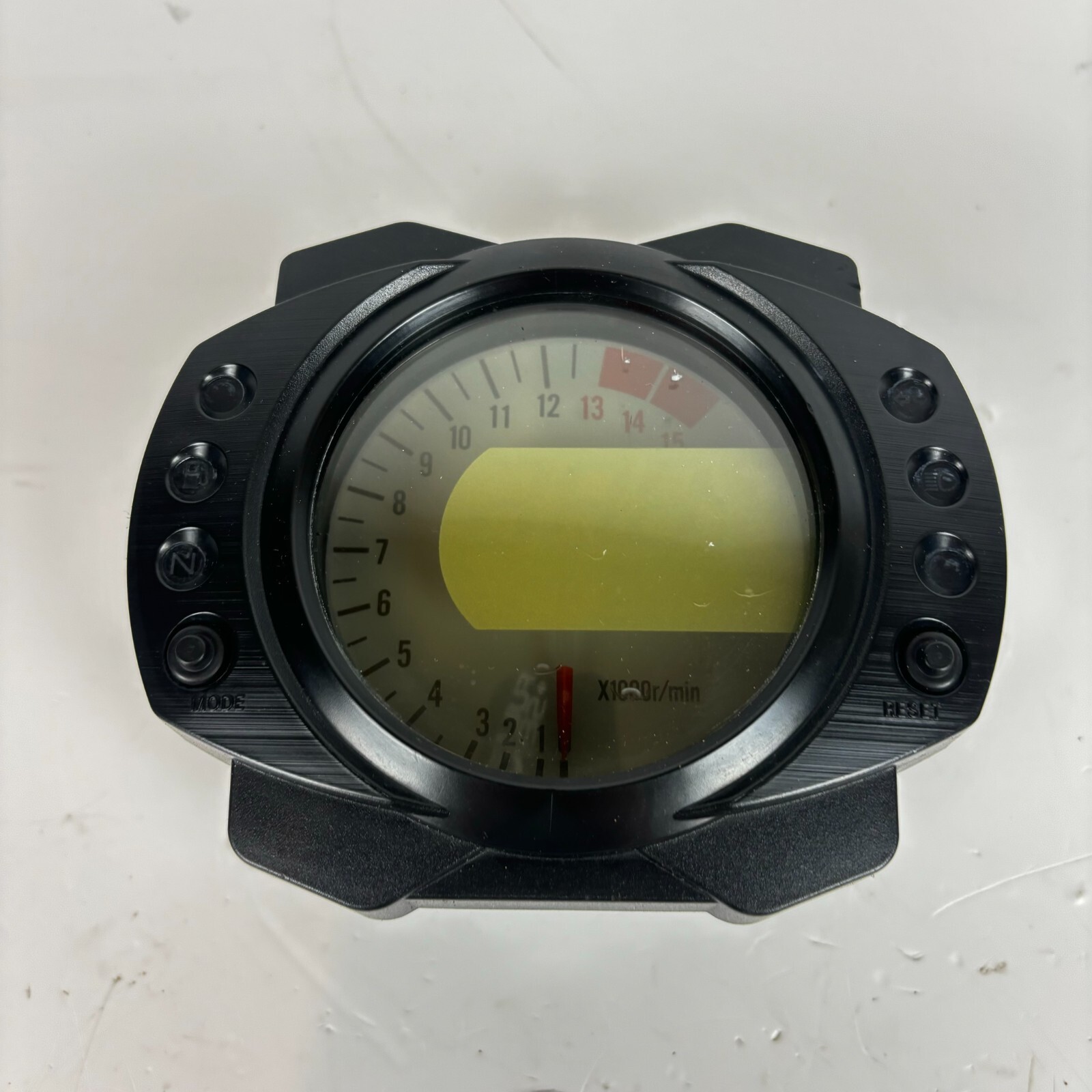 キハダ　SR Kawasaki Ninja ZX-10R ZX10R 2006-2007 Speedometer Instrument