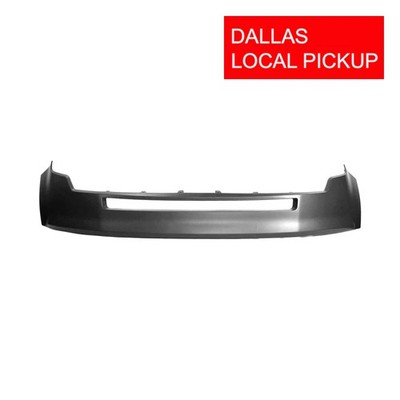 2007-2010 Ford Edge Primed Front Upper Bumper Cover FO1014106 7T4317F003AA. TX