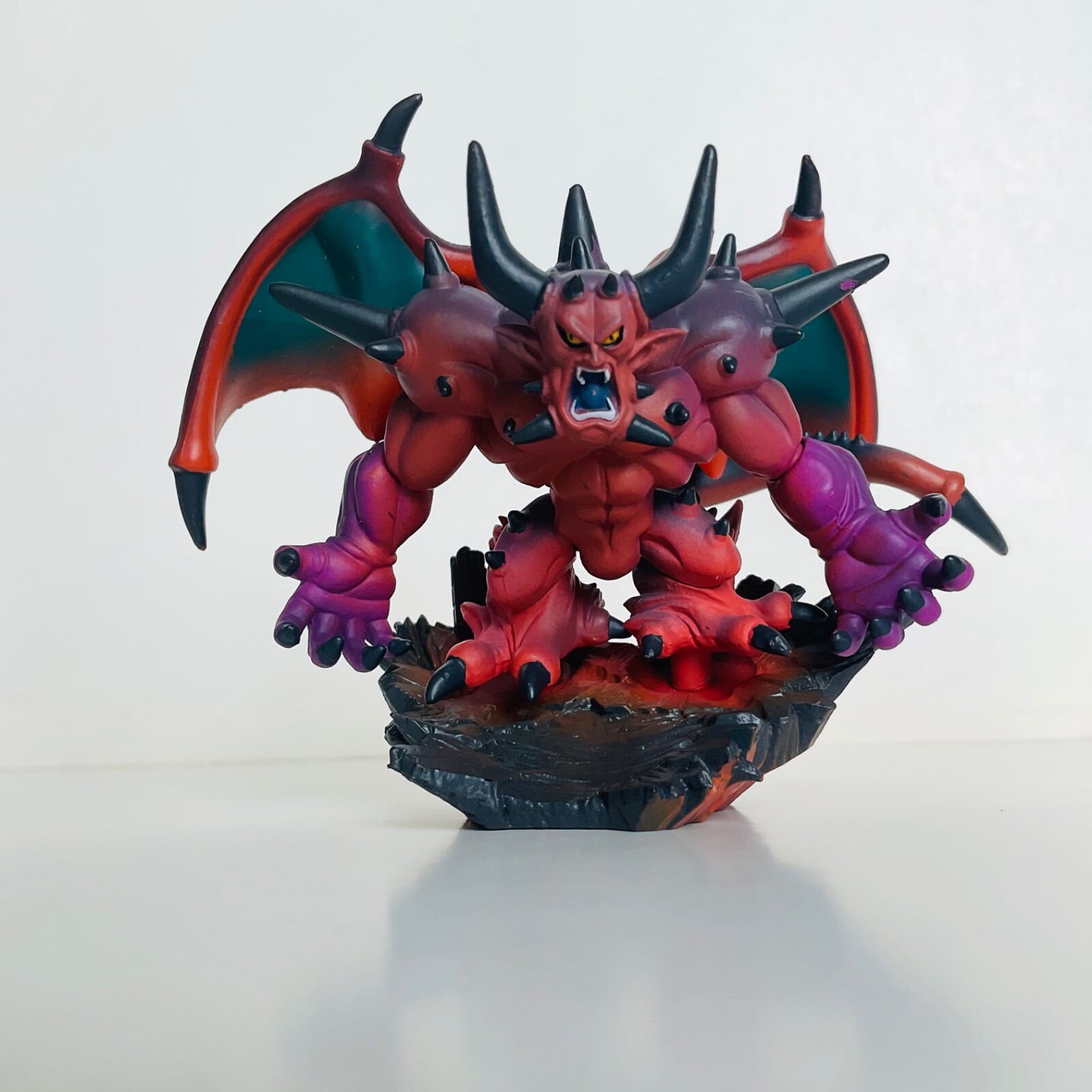 DRAGON QUEST モンスターフィギュア SD３点セット Dragon Quest Monsters lot figures Japanese Import SQUARE