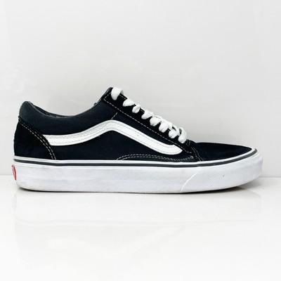 

Vans Unisex Off The Wall 507698 Черная повседневная обувь Кроссовки Размер M 6,5 W 8, Черный, Off The Wall