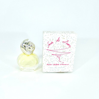 SISLEY SOIR DE LUNE EAU DE PARFUM FOR WOMEN 2 ml. 0.06 fl.oz. MINI MICRO PERFUME