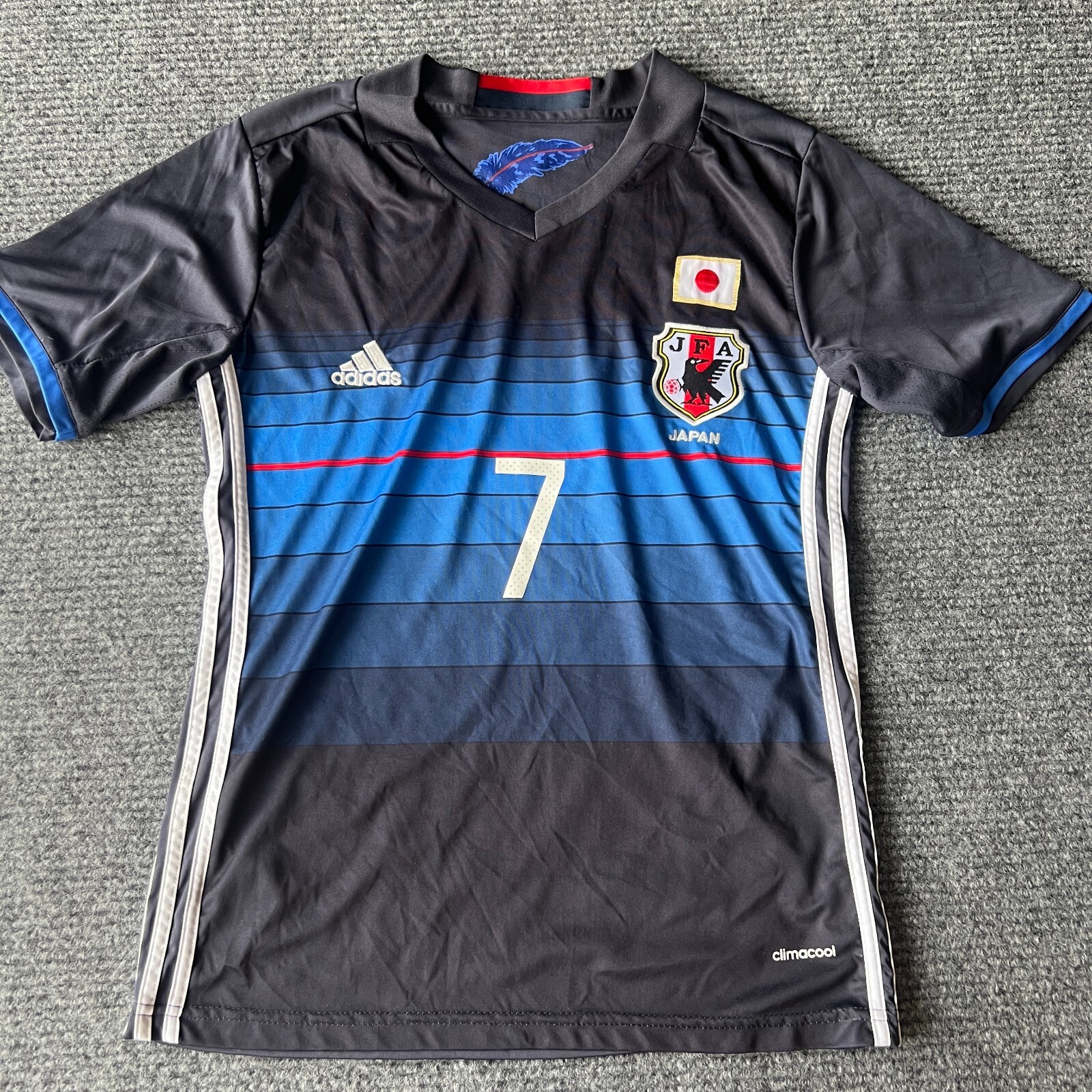 OLD adidas JFA アディダス プリント Tシャツ 古着｜Yahoo