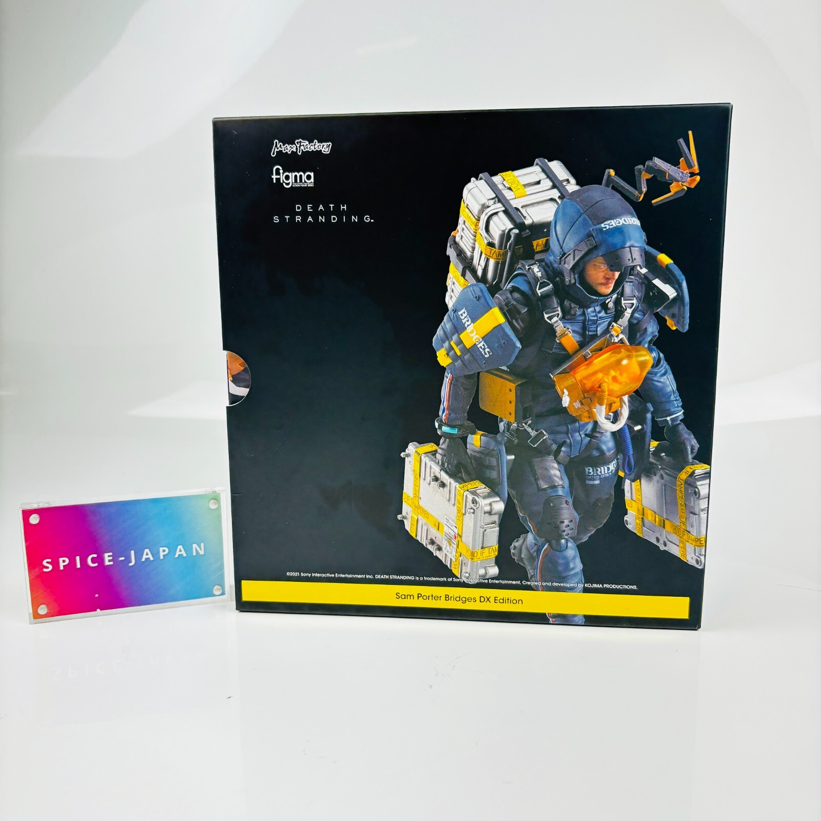 figma 516-DX Sam Porter Bridges DX版 Figma 516-DX - Sam Porter Bridges DX Edition - Death