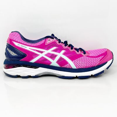 

Женские кроссовки Asics GT 2000 4 T656N розовые кроссовки размер 8, Розовый, GT 2000 4