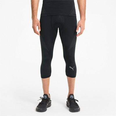 

Мужские леггинсы Puma ExoAdapt 34 Training Athletic Размер  52010801, Черный, Puma ExoAdapt 34 Training Athletic Leggings
