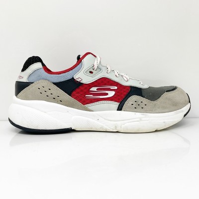 

Женские кроссовки Skechers Meridian 13019 серые повседневные кроссовки размер 9, Серый, Meridian