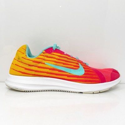 

Кроссовки Nike Girls Downshifter 8 Fade AT2968-600 красные кроссовки размер 7 лет, Красный, Downshifter 8 Fade