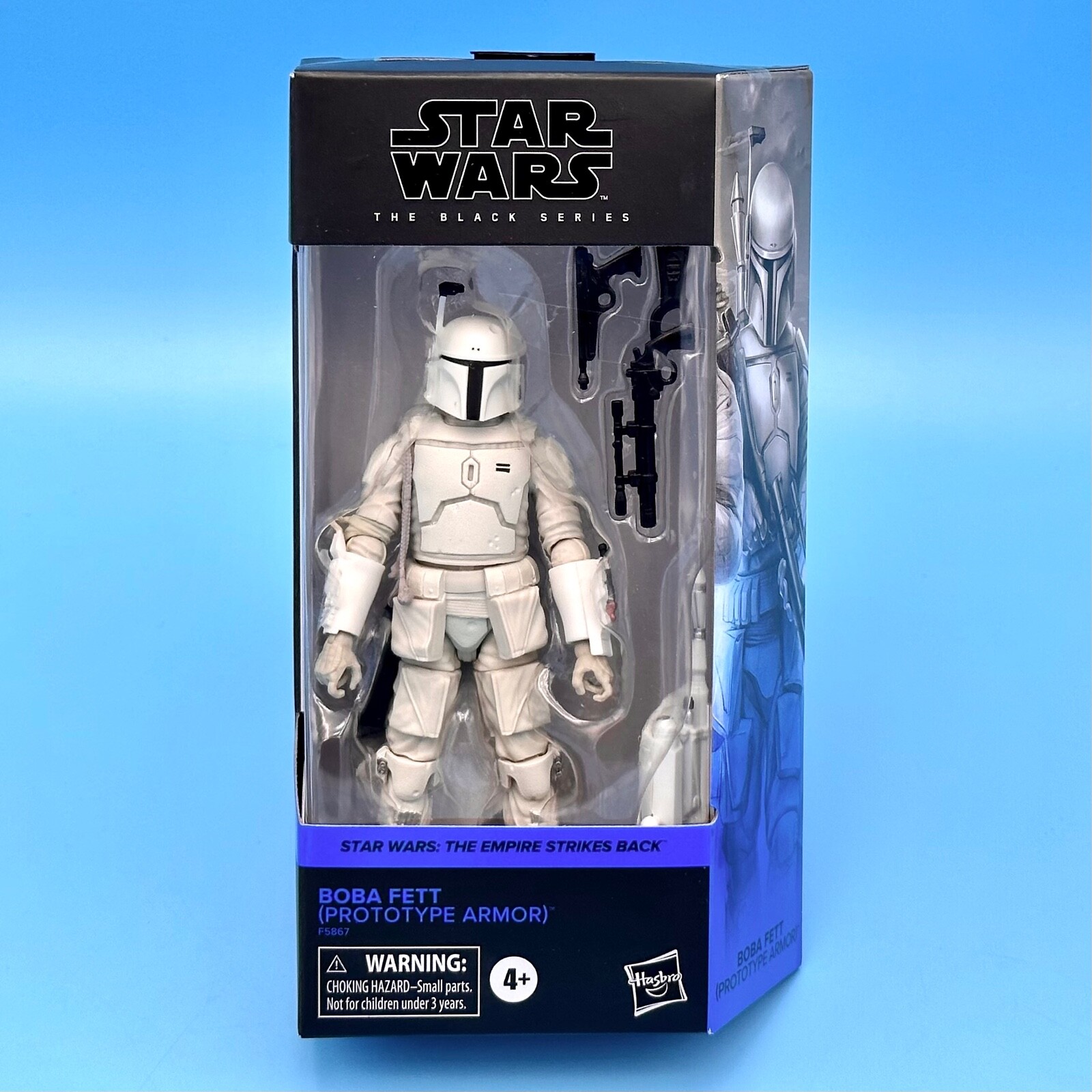 starwars BOBAFETT スレーブワン #開封品 Year 2007 Star Wars Transformers 7 Inch Figure - BOBA FETT