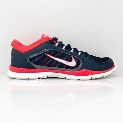 

Nike Womens Flex Trainer 4 643083-002 Черные кроссовки для бега, размер 9, Черный, Flex Trainer 4