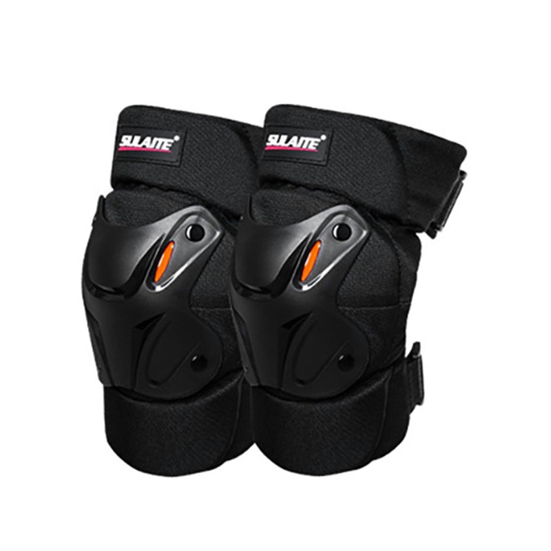 Motorcycle Knee Pad Cycling ATV Skating Knee Protector Shin Guard Elbow Pad