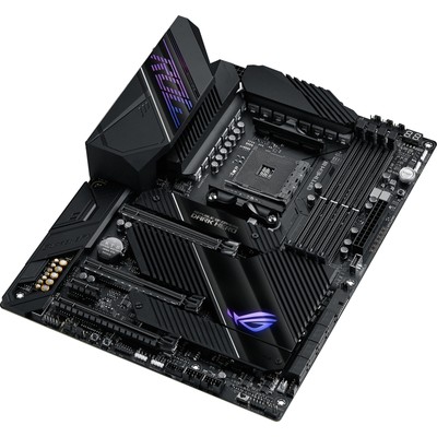 ASUS ROG CROSSHAIR VIII DARK HERO, Mainboard, Sockel AM4