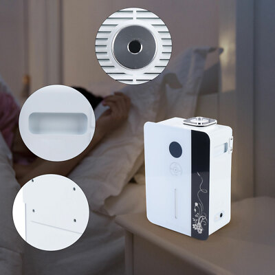 Commercial Air Scent Machine HVAC Air Fresh Essential Oil Diffuser 800ml New