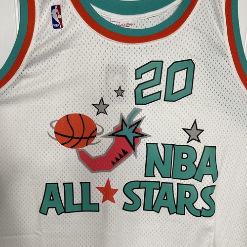 Mitchell & Ness Swingman Collection 6XLB NBA 96'All Stars