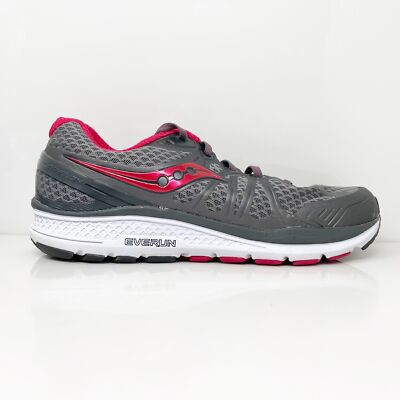 

Женские кроссовки Saucony Echelon 6 S10384-1 серые кроссовки размер 10, Серый, Echelon 6