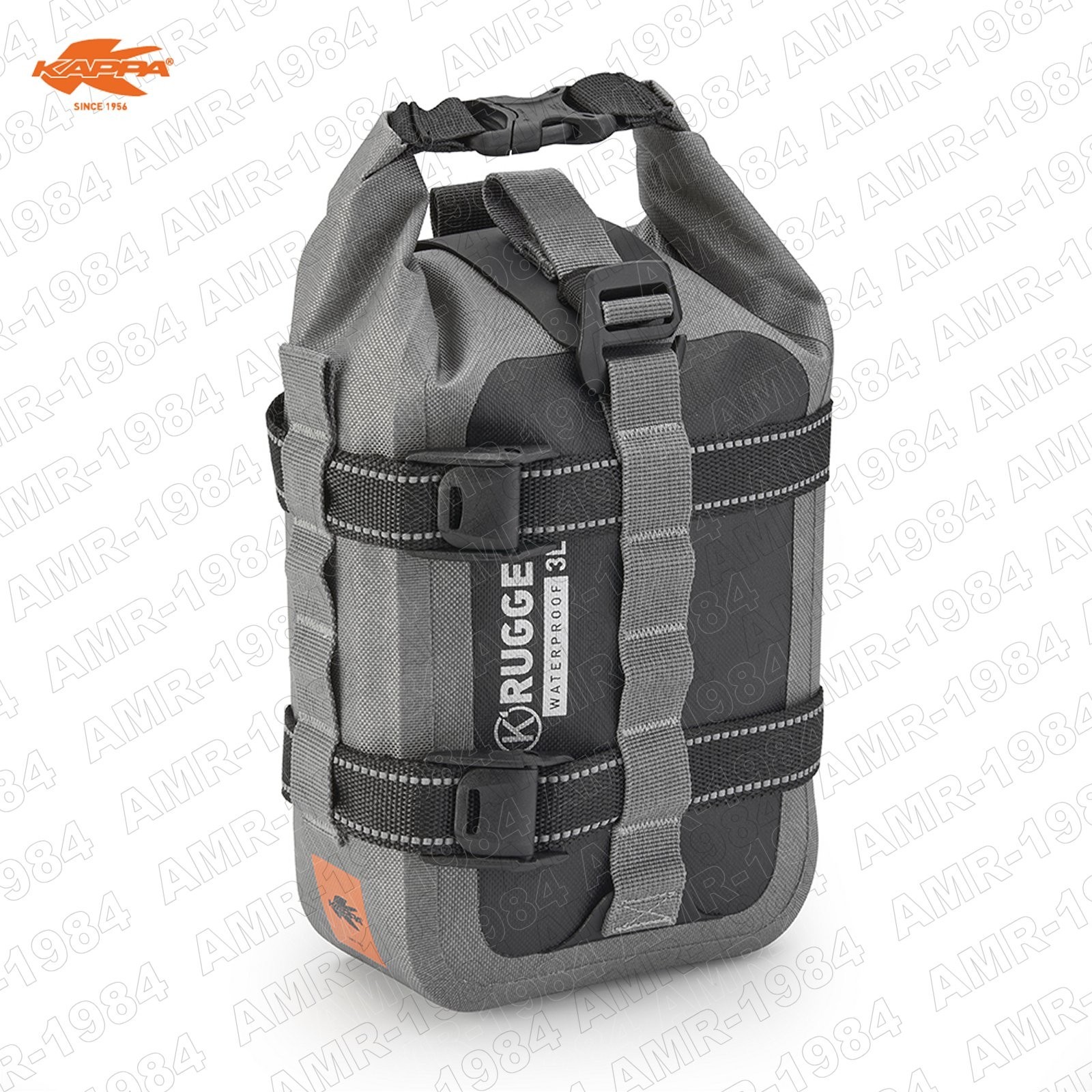 BORSA K'RUGGED PER PARAMOTORE IMPERMEABILE 3 LITRI KAPPA AV05