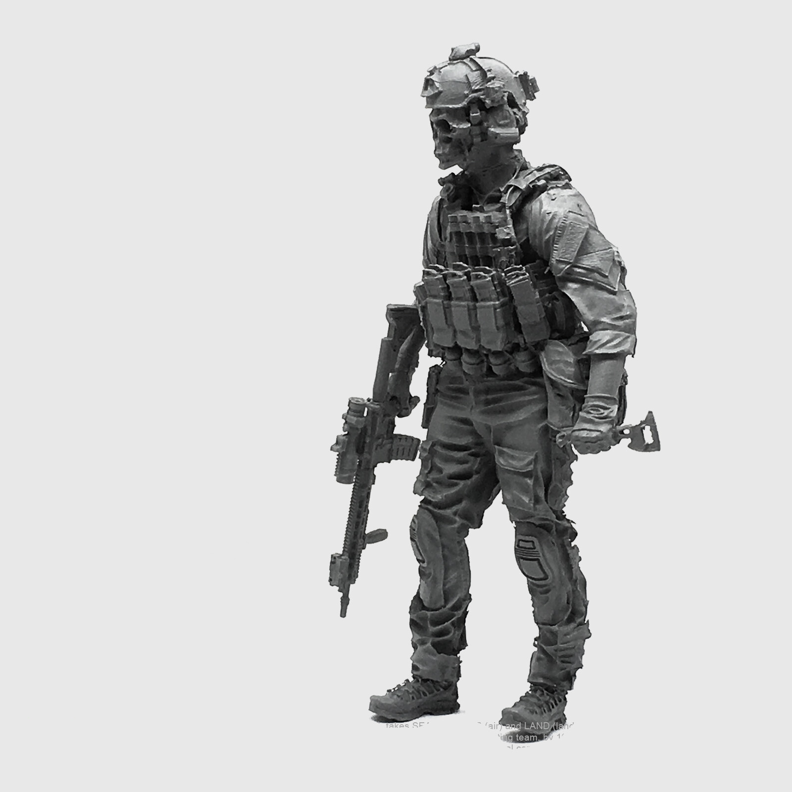 1/6 カスタムフィギュア　Toy Soldier s-l1200.jpg