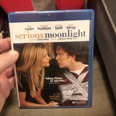 Serious Moonlight (Widescreen Edition) [ Blu-ray