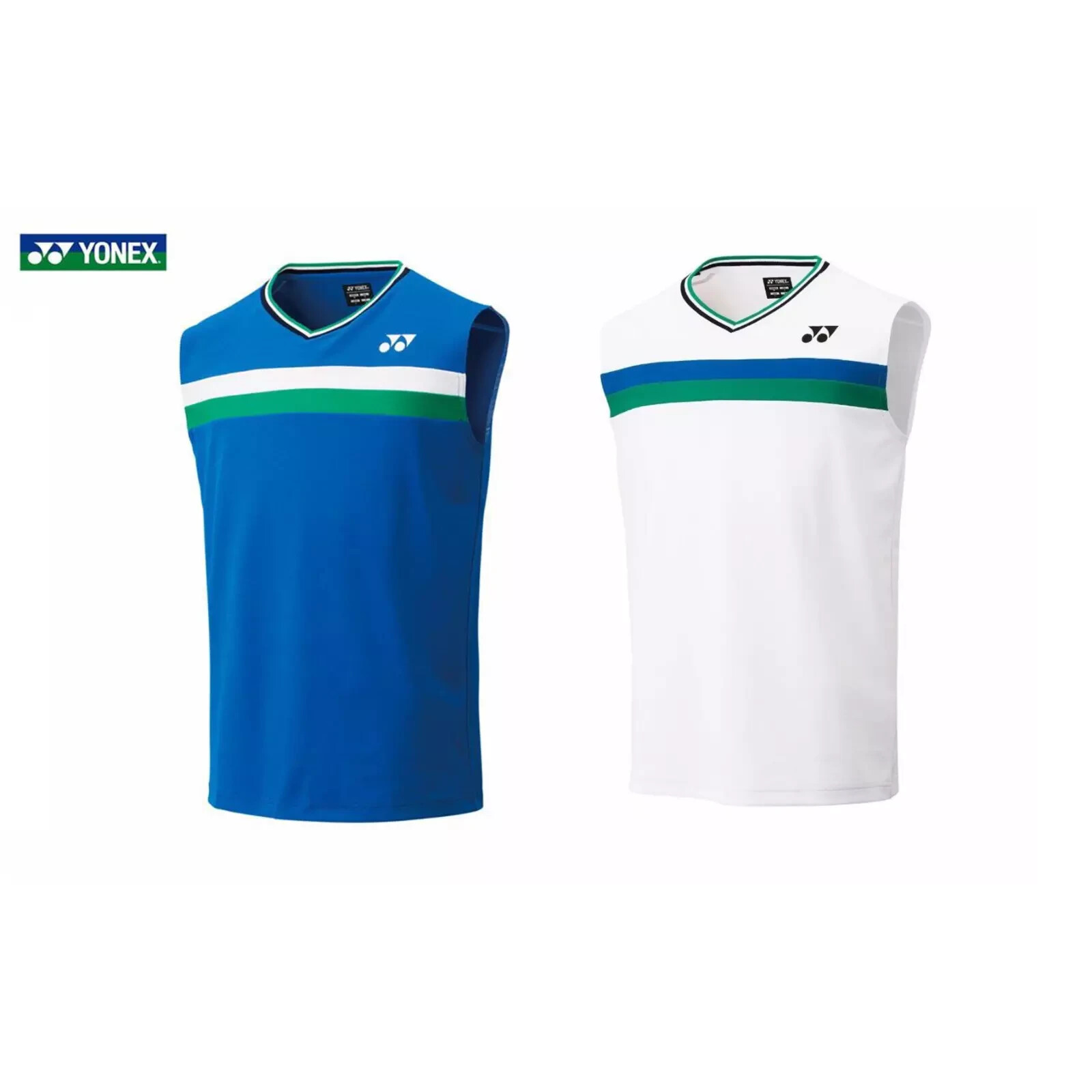 Yonex Sleeveless Shirt Game Wear Badminton Shirt Sports Wear