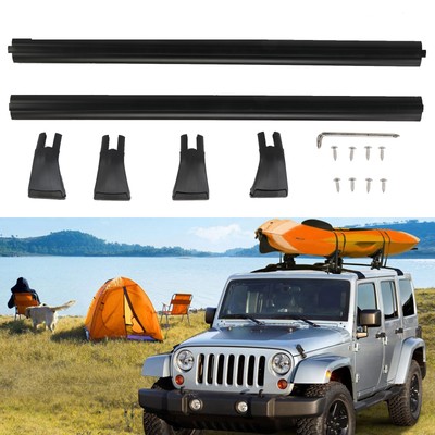 Cargo Carriers For 07-22 Jeep Wrangler Jk Jl Jt 4door