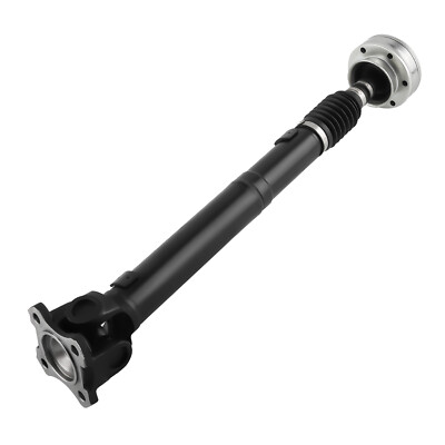 Replacement Front Driveshaft Assembly For Dodge Dakota, Durango & Mitsubishi Raider 4x4 - 24.375 Inch, OEM 52105981AC