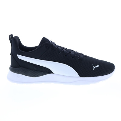 

Puma Anzarun Lite 37112802 Мужские черные парусиновые кроссовки Lifestyle, Черный, Puma Anzarun Lite