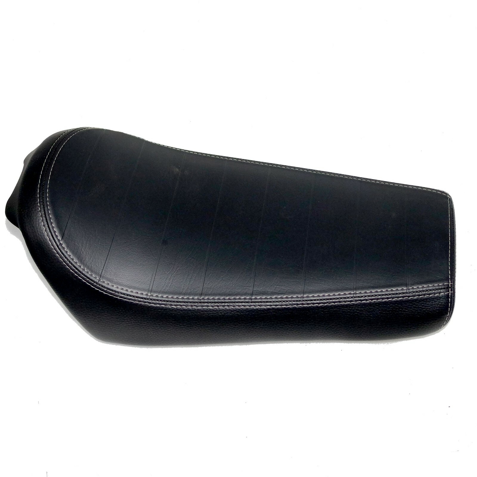 Fits Royal Enfield Continental GT 650cc Single Rider Seat Black 1990426 