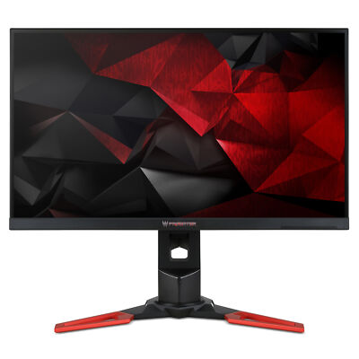 Acer Predator XB271HUAbmiprz - 69 cm (27 Zoll), LED, NVidia G-Sync, 165Hz,