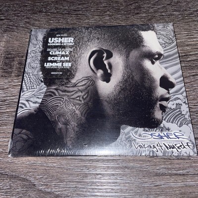 Looking 4 Myself by Usher (CD, 2012) SEALED RARE COLLECTORS