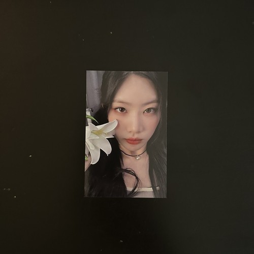 ARTMS OEC Version Up Kim Lip FLNK POB Photocard