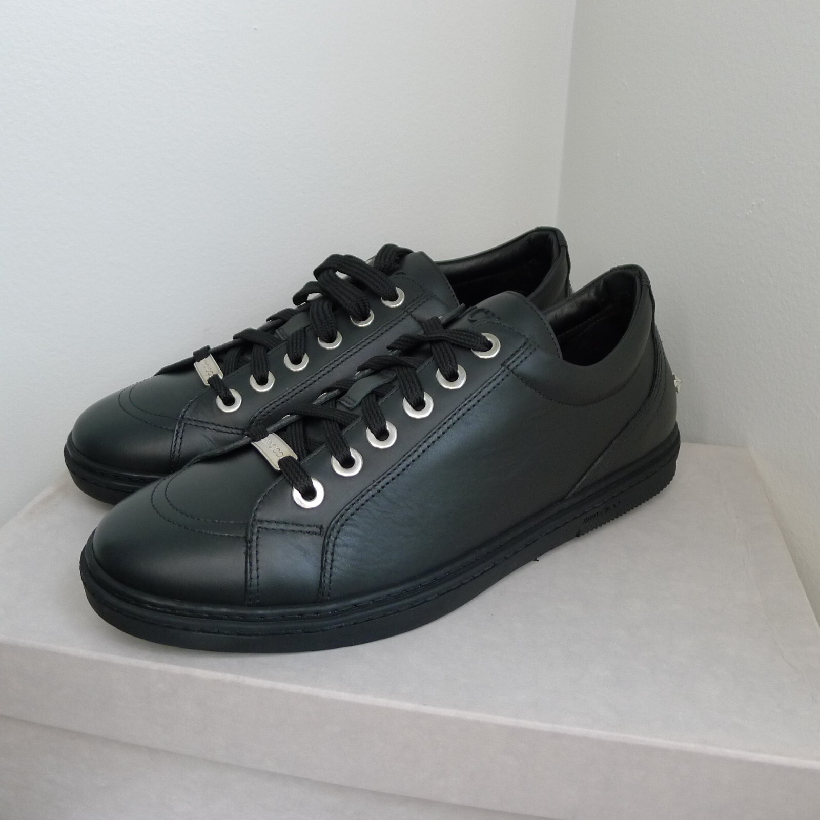 JIMMY CHOO CASH ブラックスニーカー サイズ 25cm $_57.JPG?set_id=880000500F