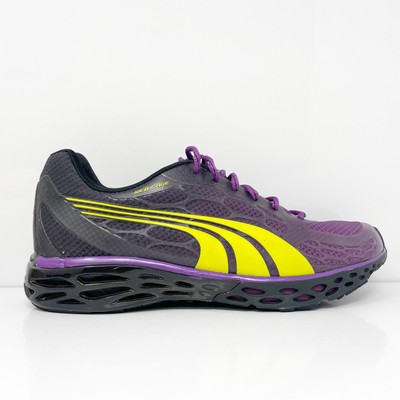 

Puma Womens Bioweb Elite V2 186907 02 Фиолетовые кроссовки для бега Размер 11, Фиолетовый, Bioweb Elite V2